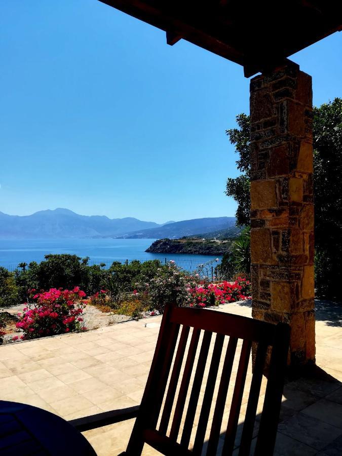 Villa Thea Amoudara  Екстер'єр фото