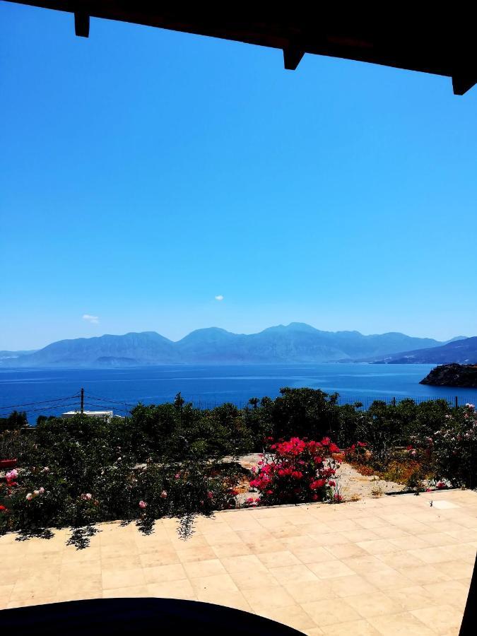 Villa Thea Amoudara  Екстер'єр фото
