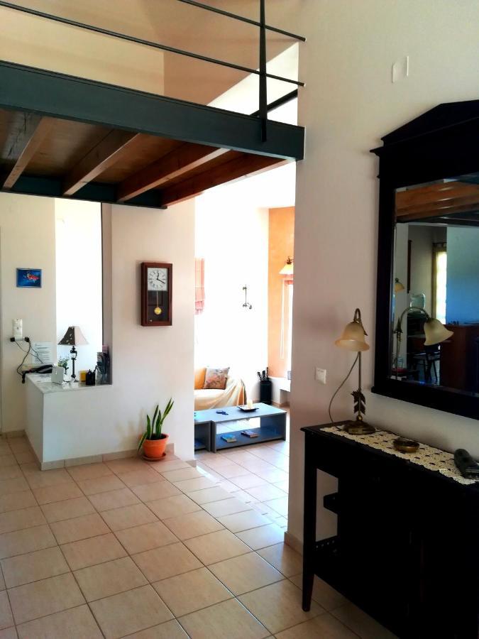Villa Thea Amoudara  Екстер'єр фото