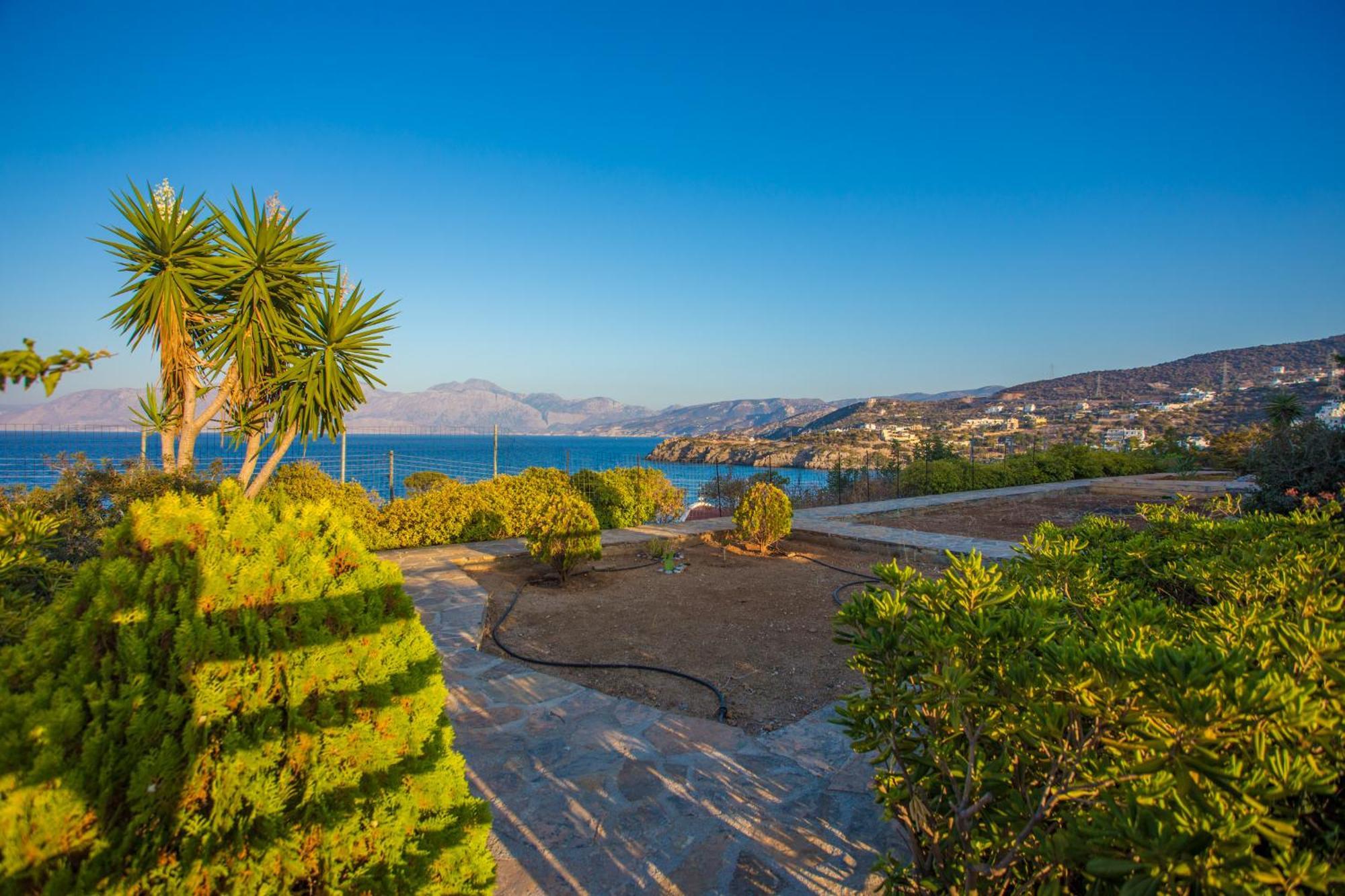 Villa Thea Amoudara  Екстер'єр фото
