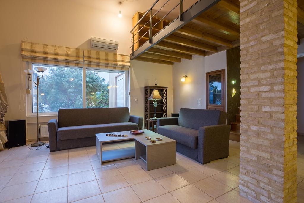 Villa Thea Amoudara  Екстер'єр фото