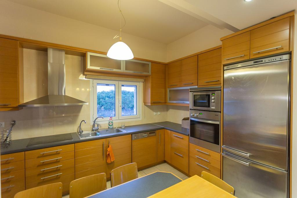 Villa Thea Amoudara  Екстер'єр фото