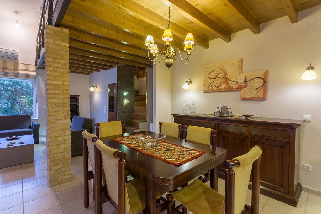 Villa Thea Amoudara  Екстер'єр фото