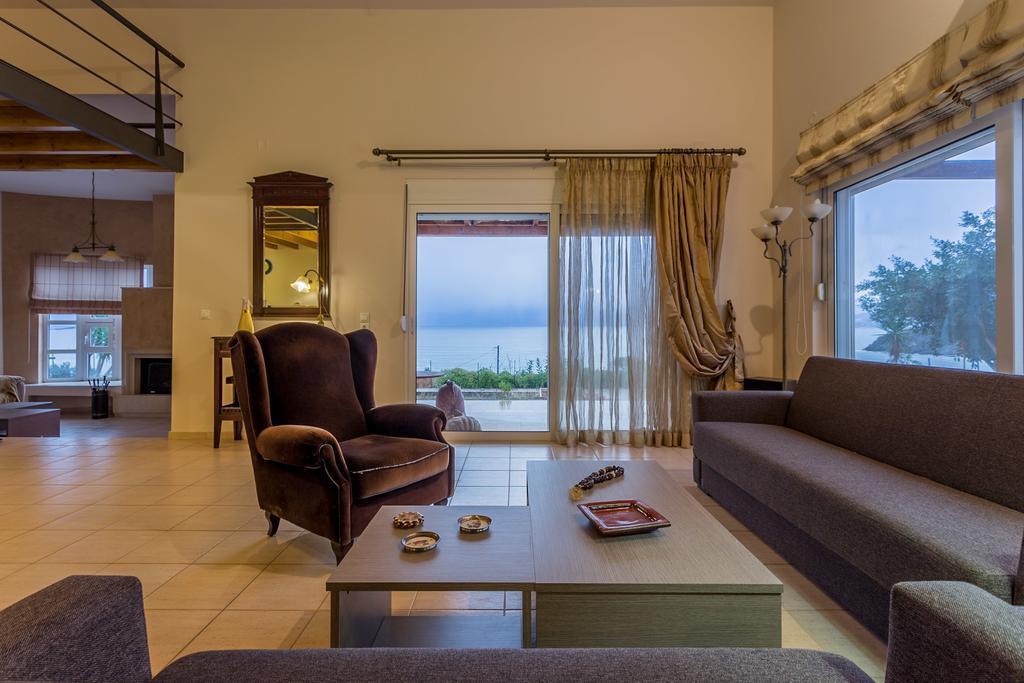 Villa Thea Amoudara  Екстер'єр фото