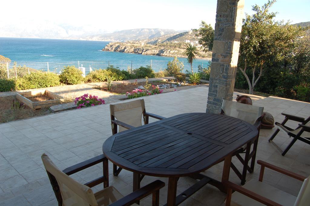 Villa Thea Amoudara  Екстер'єр фото