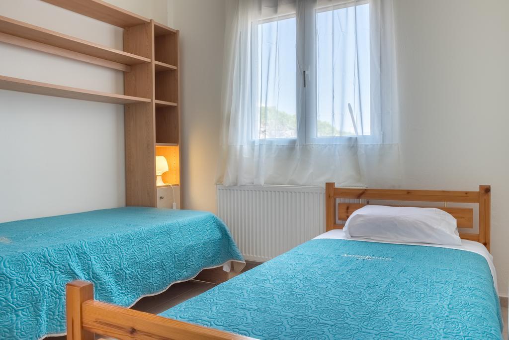 Villa Thea Amoudara  Екстер'єр фото