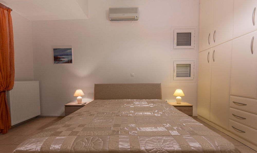 Villa Thea Amoudara  Екстер'єр фото