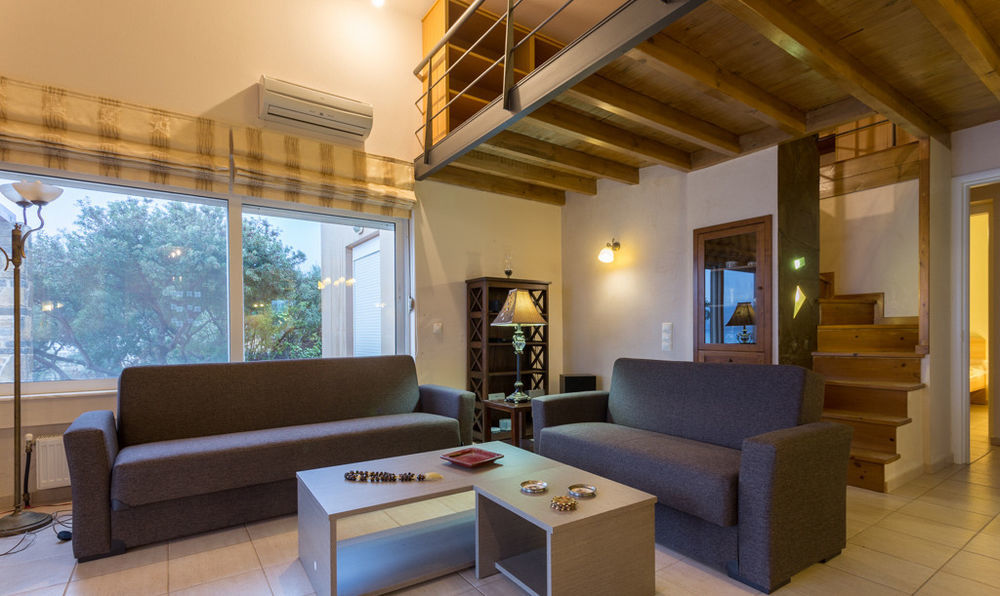 Villa Thea Amoudara  Екстер'єр фото