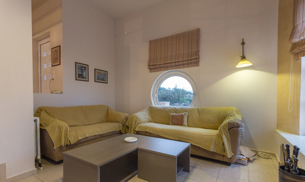 Villa Thea Amoudara  Екстер'єр фото