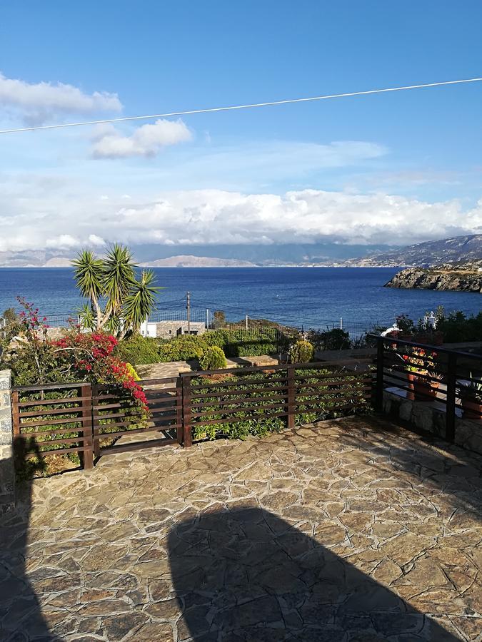 Villa Thea Amoudara  Екстер'єр фото