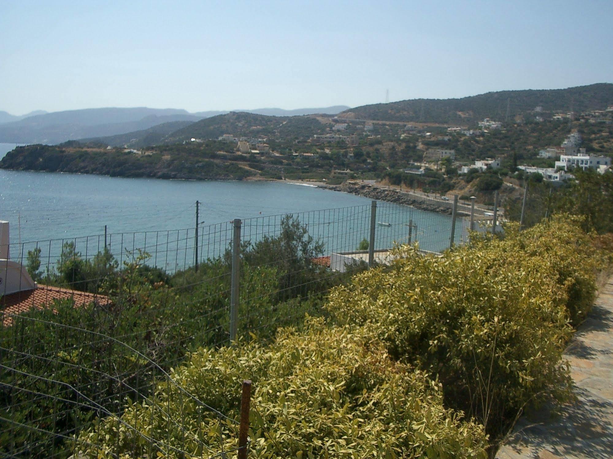 Villa Thea Amoudara  Екстер'єр фото