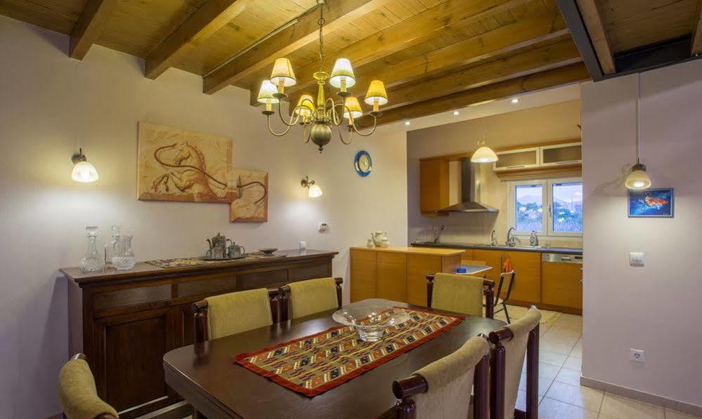Villa Thea Amoudara  Екстер'єр фото