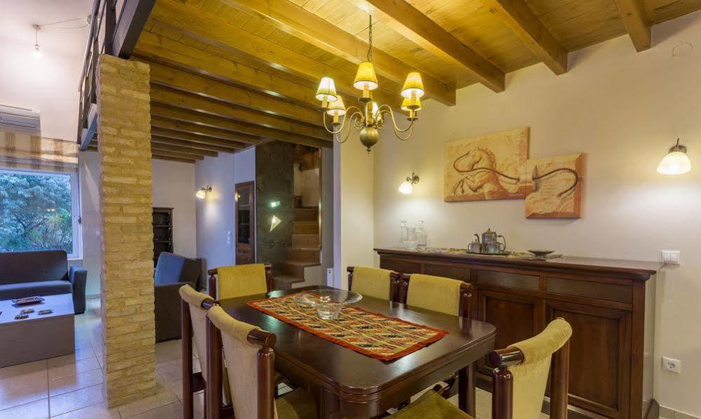 Villa Thea Amoudara  Екстер'єр фото