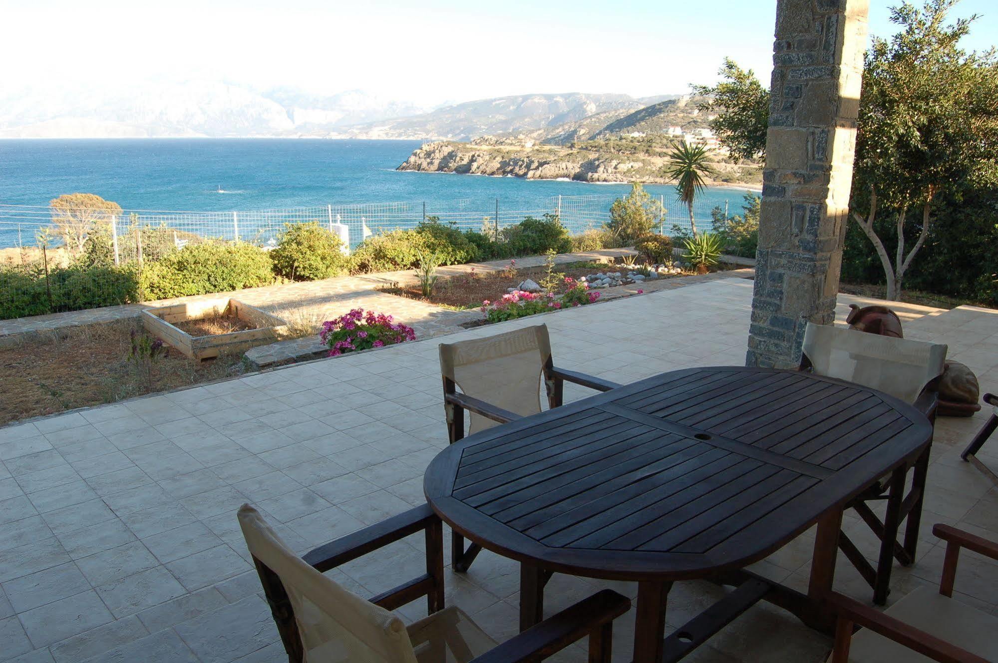 Villa Thea Amoudara  Екстер'єр фото