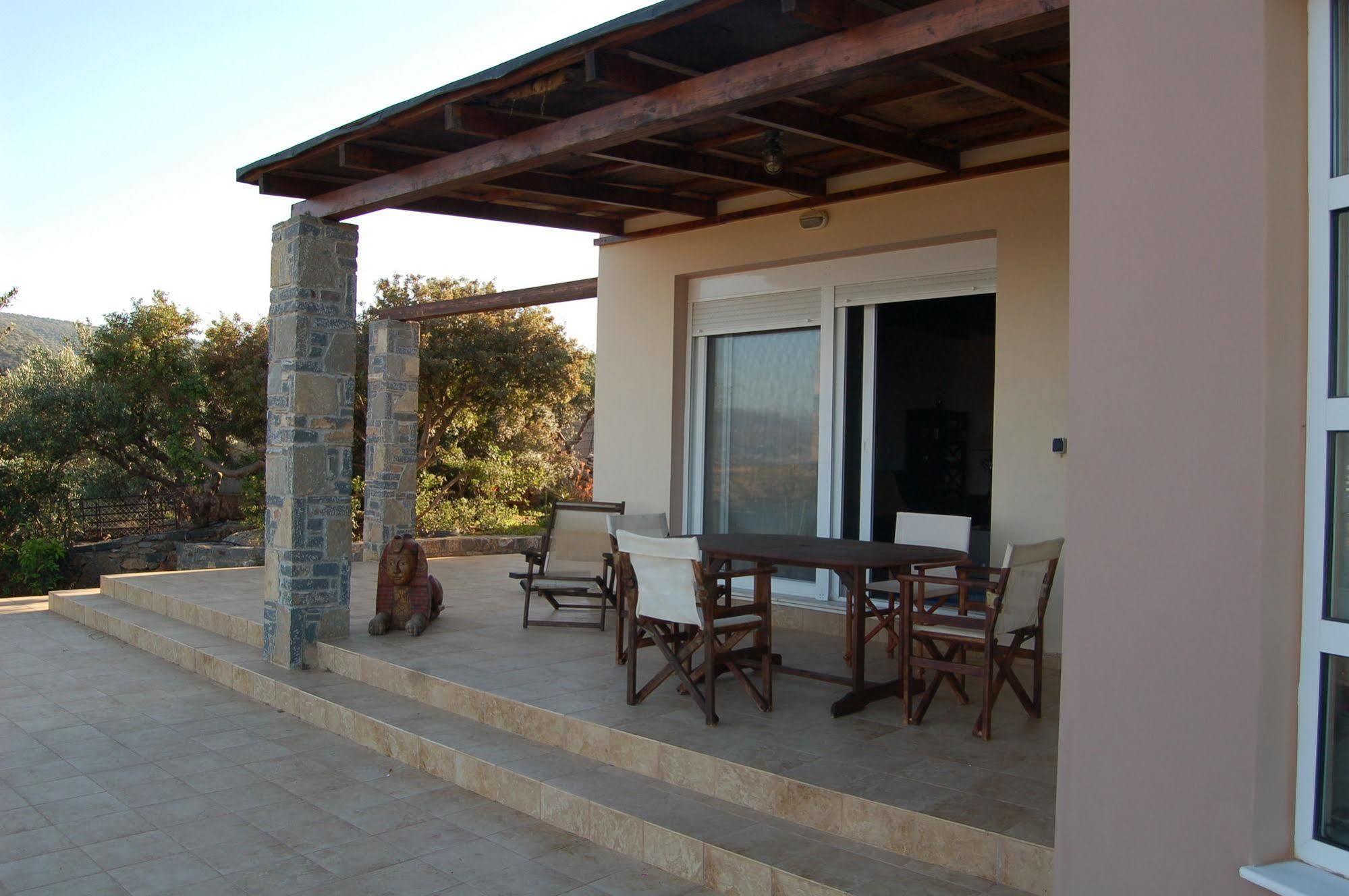 Villa Thea Amoudara  Екстер'єр фото