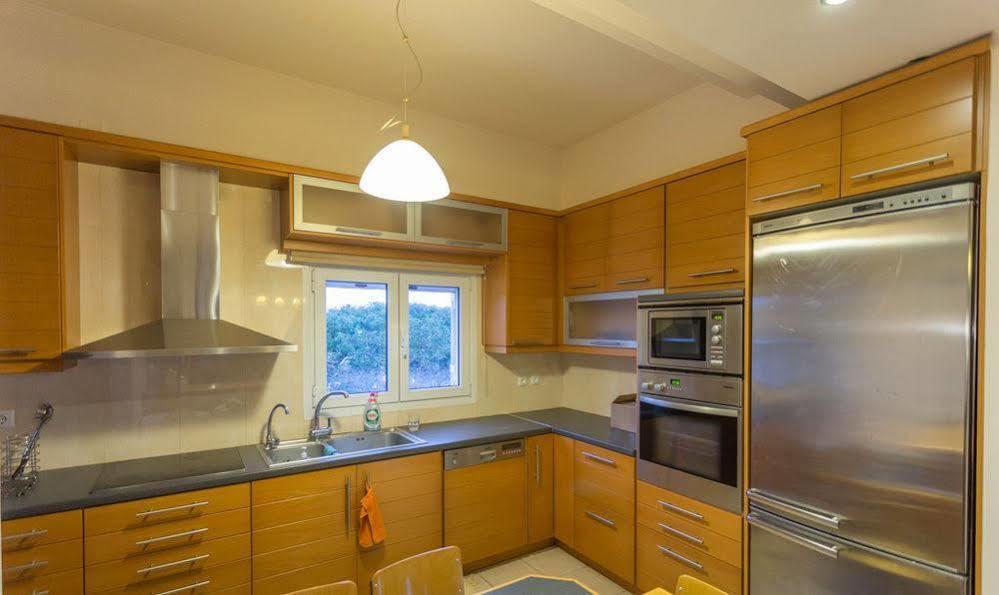 Villa Thea Amoudara  Екстер'єр фото